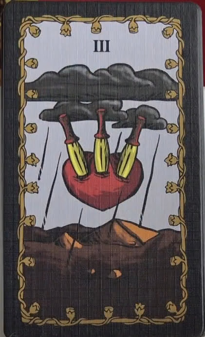 Tarot of the Nile